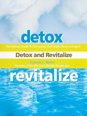 cover image of Detox and Revitalize